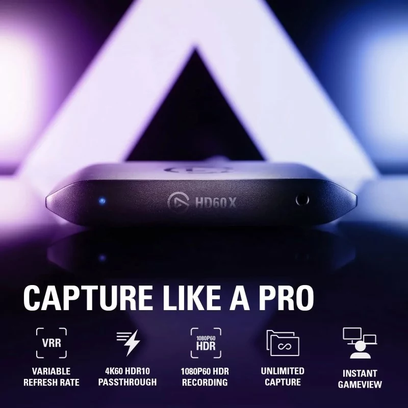 Elgato HD60 X